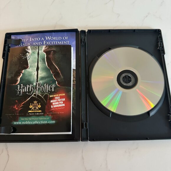 2 for $10 🎁 Harry Potter and the Deathly Hallows Part 2 - Picture 4 of 4